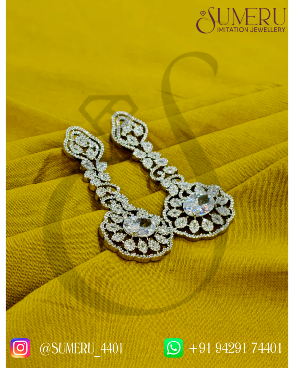 A.D. LONG EARRING - Image 3