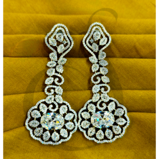 A.D. LONG EARRING