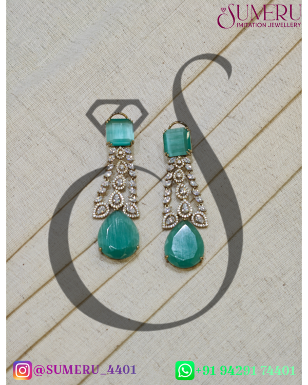 A.D. SET WITH ANTIQUE POISHED . - Image 3