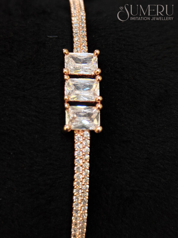 A.D. KADA IN ROSE GOLD - Image 2