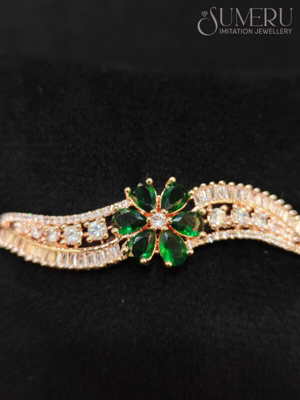 A.D. KADA WITH ROSE GOLD TONE - Image 2