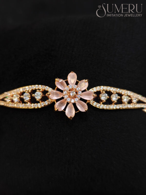 A.D. KADA IN ROSE GOLD TONE - Image 2