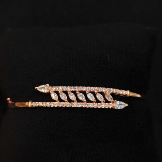 A.D. DELICATE KADA ROSE GOLD