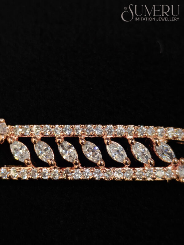 A.D. DELICATE KADA ROSE GOLD - Image 2