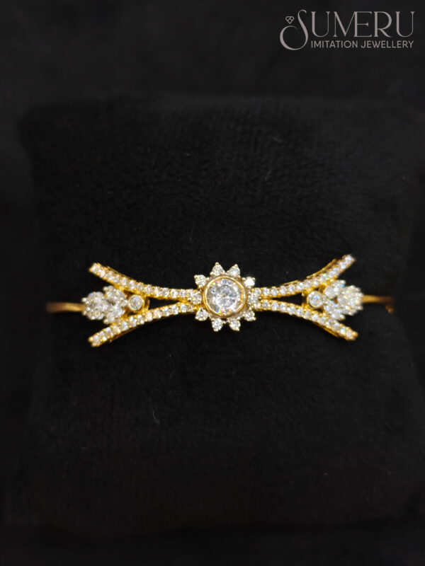 A.D. KADA IN UNIQUE DESIGN
