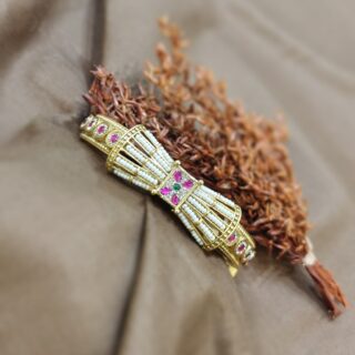 BAMBOO DESIGN KUNDAN KADA