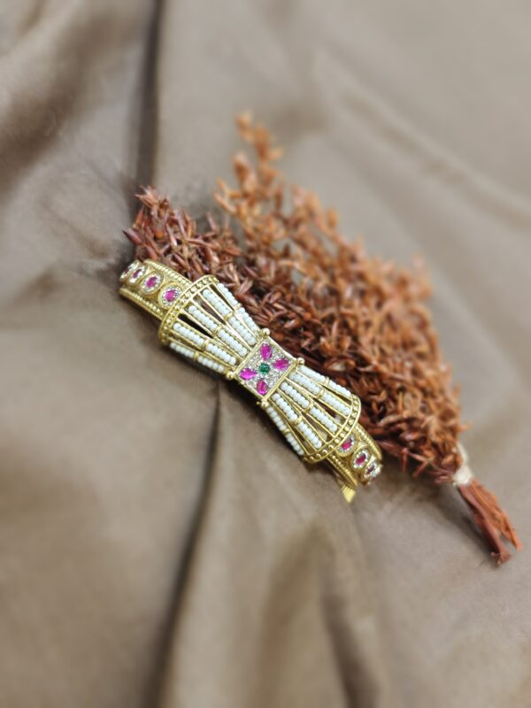 BAMBOO DESIGN KUNDAN KADA