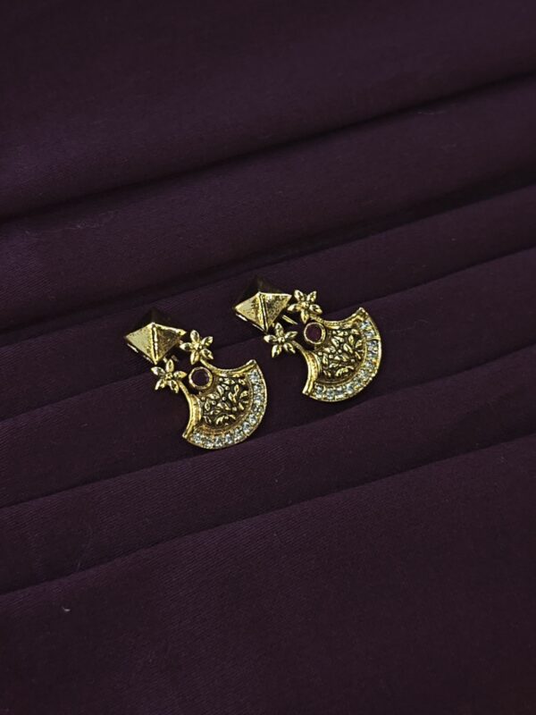 HIGH GOLD PENDENT SET - Image 2