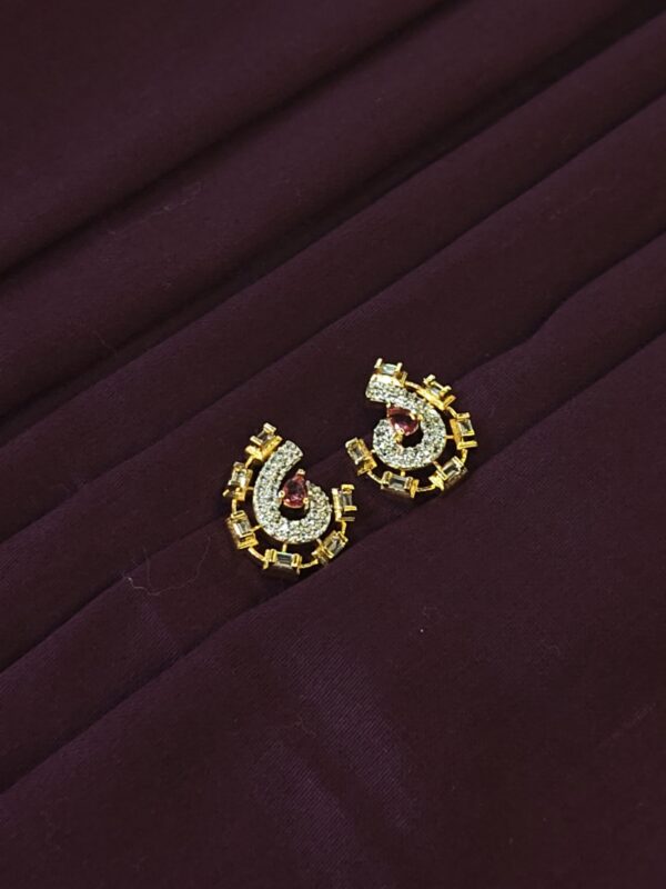 A.D. HIGH GOLD PENDENT SET - Image 2